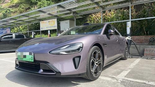 Xiaomi SU7