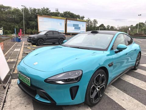 Xiaomi SU7