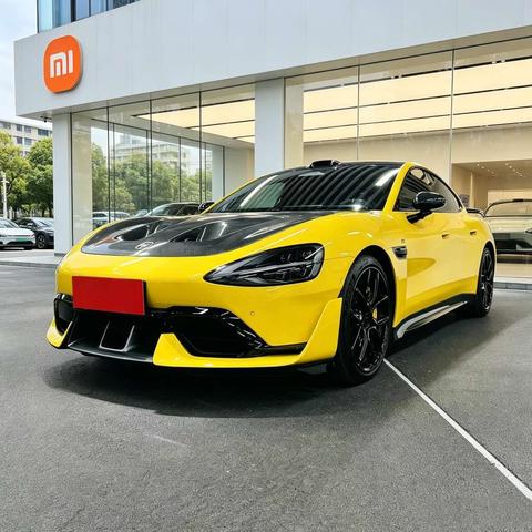 Xiaomi SU7