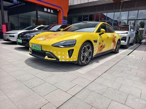 Xiaomi SU7