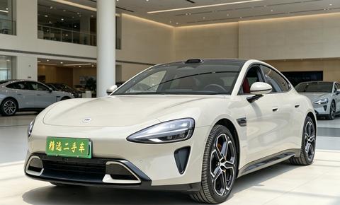 Xiaomi SU7