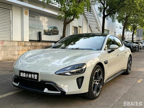 Xiaomi SU7