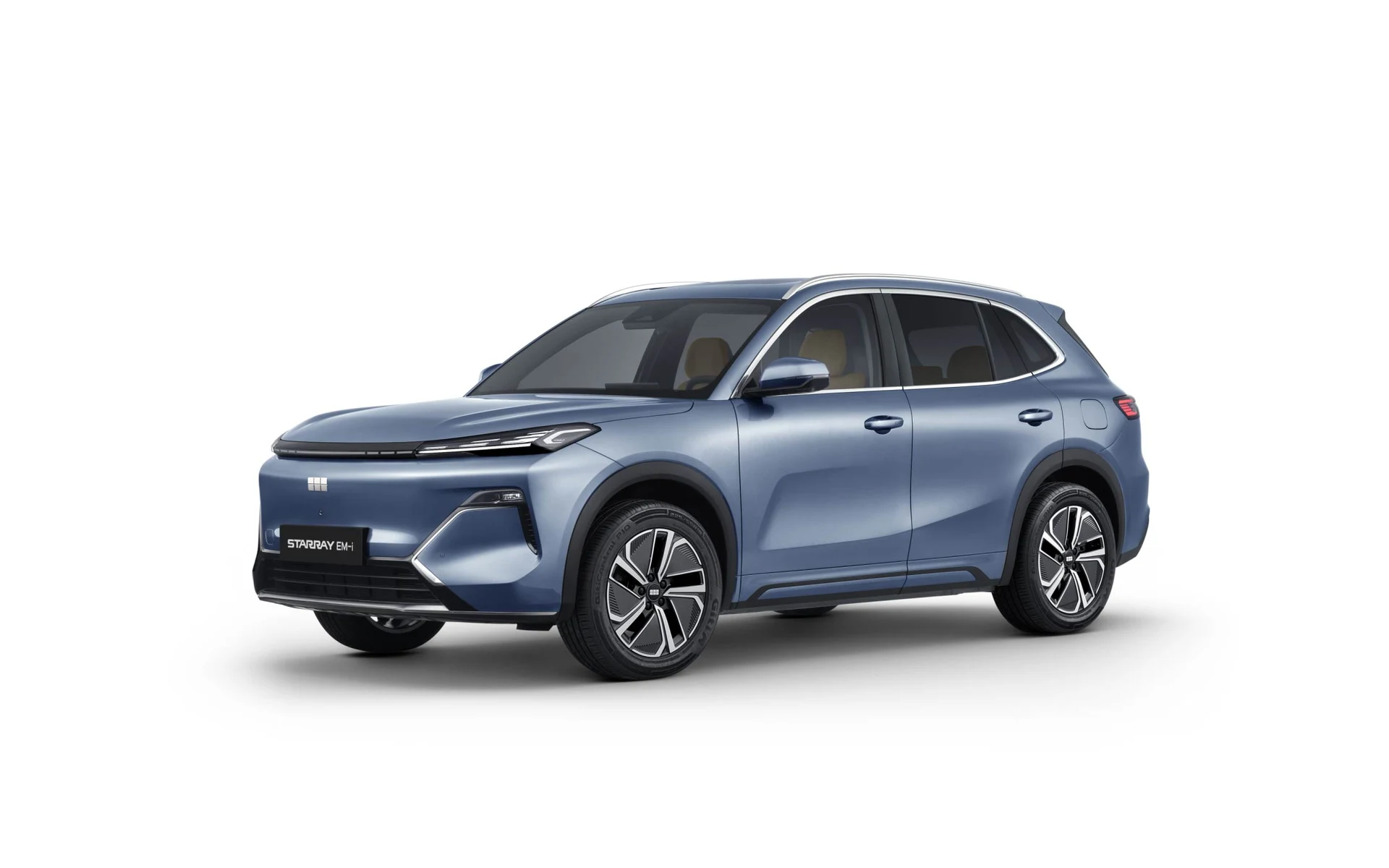 Geely Starray EM-i