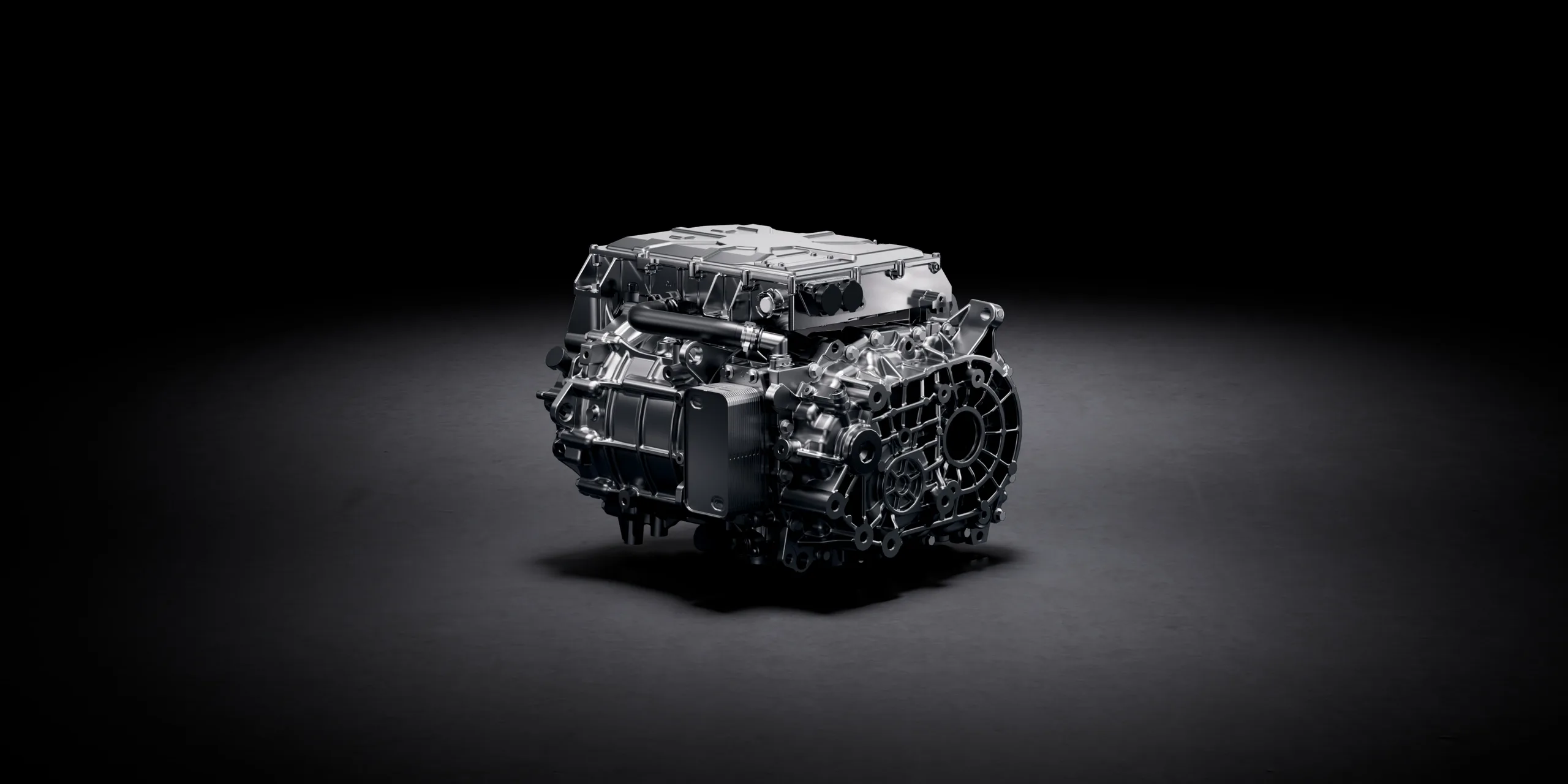 Next-Gen Huawei 800V High-Output Powertrain