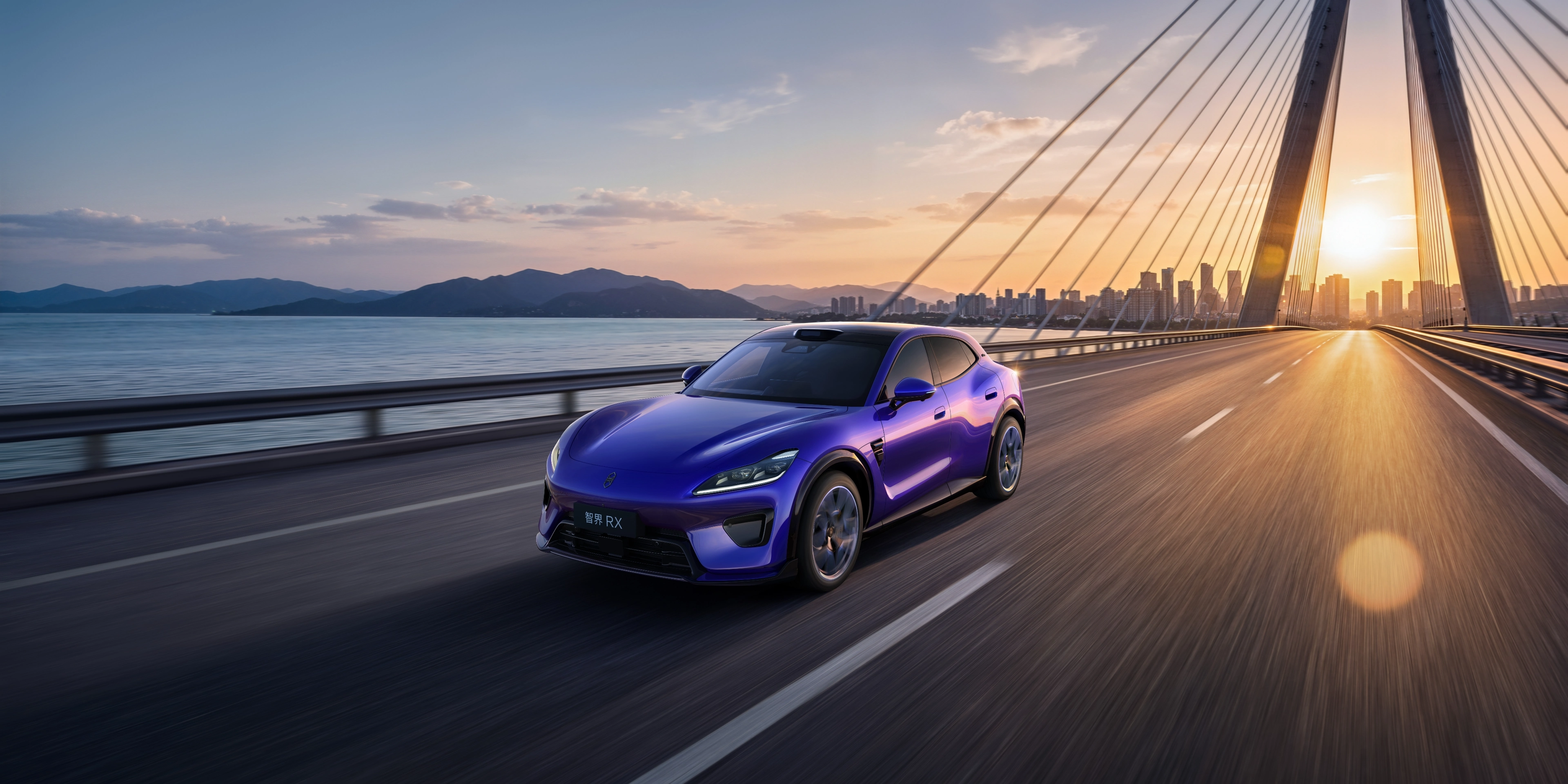 Huawei Qiankun ADS 5 Autonomous Driving