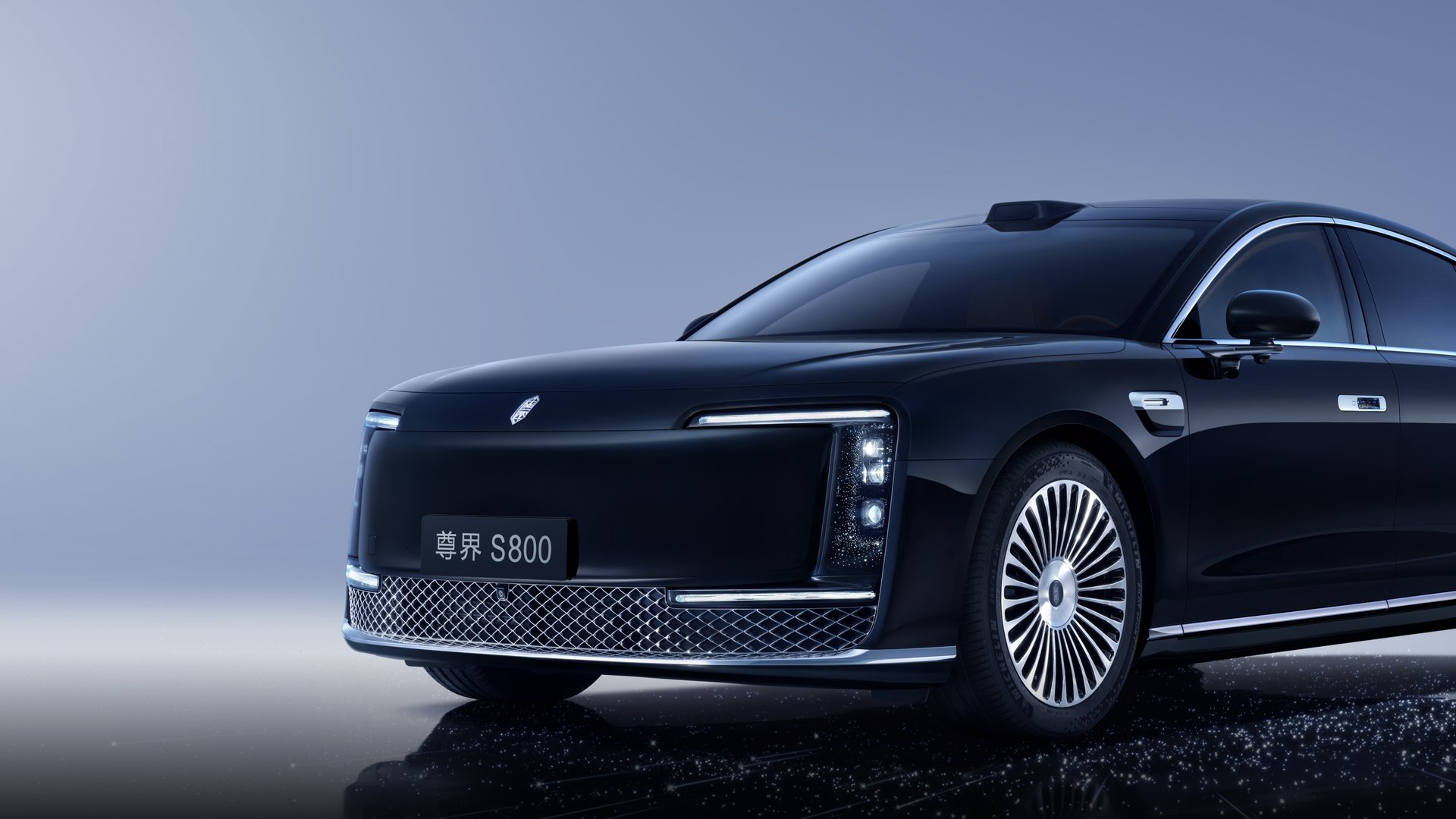 Maextro S800 20-inch 30-spoke Starlight Wheels