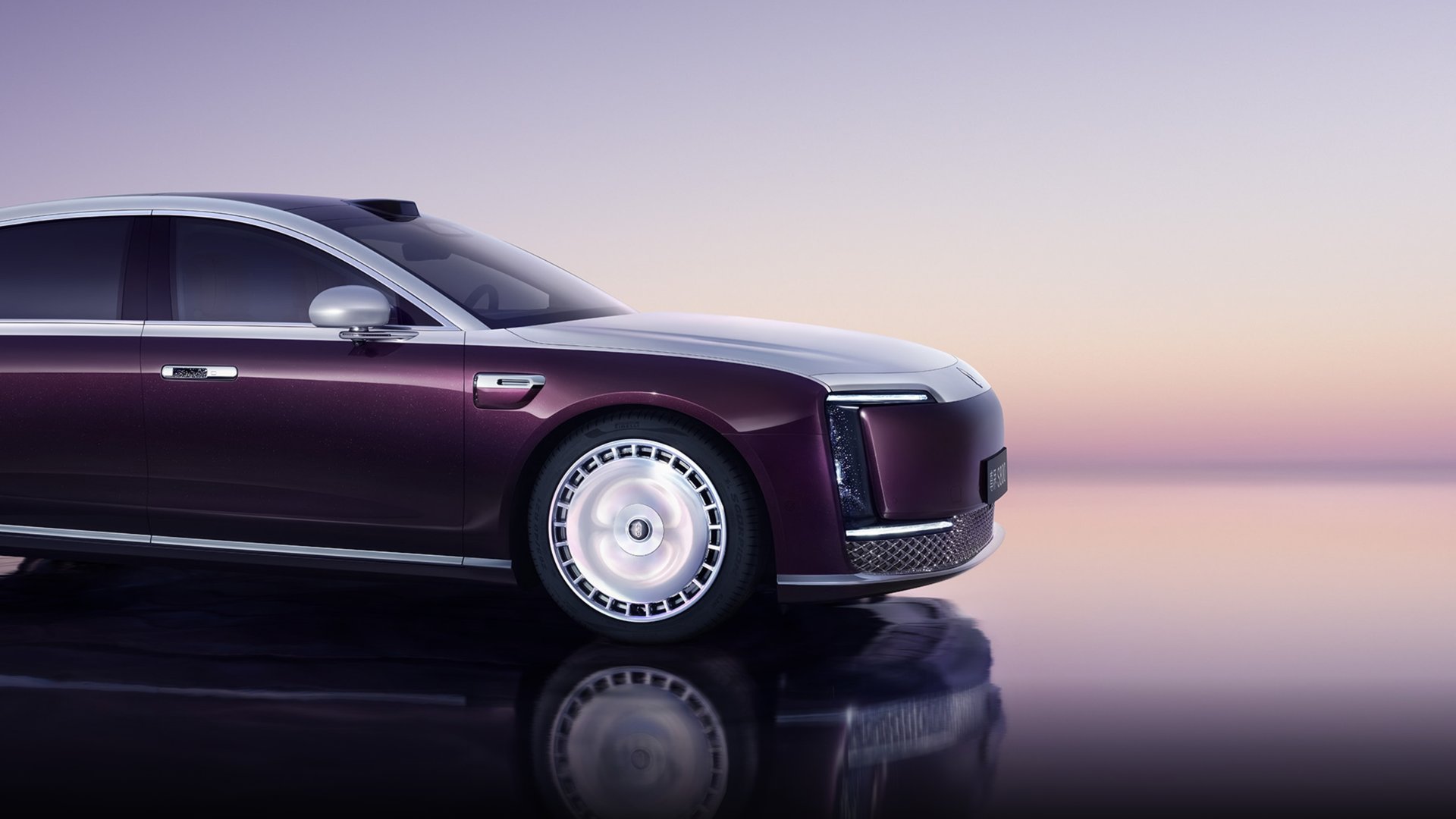 Maextro S800 21-inch 25-hole Sunrise Wheels