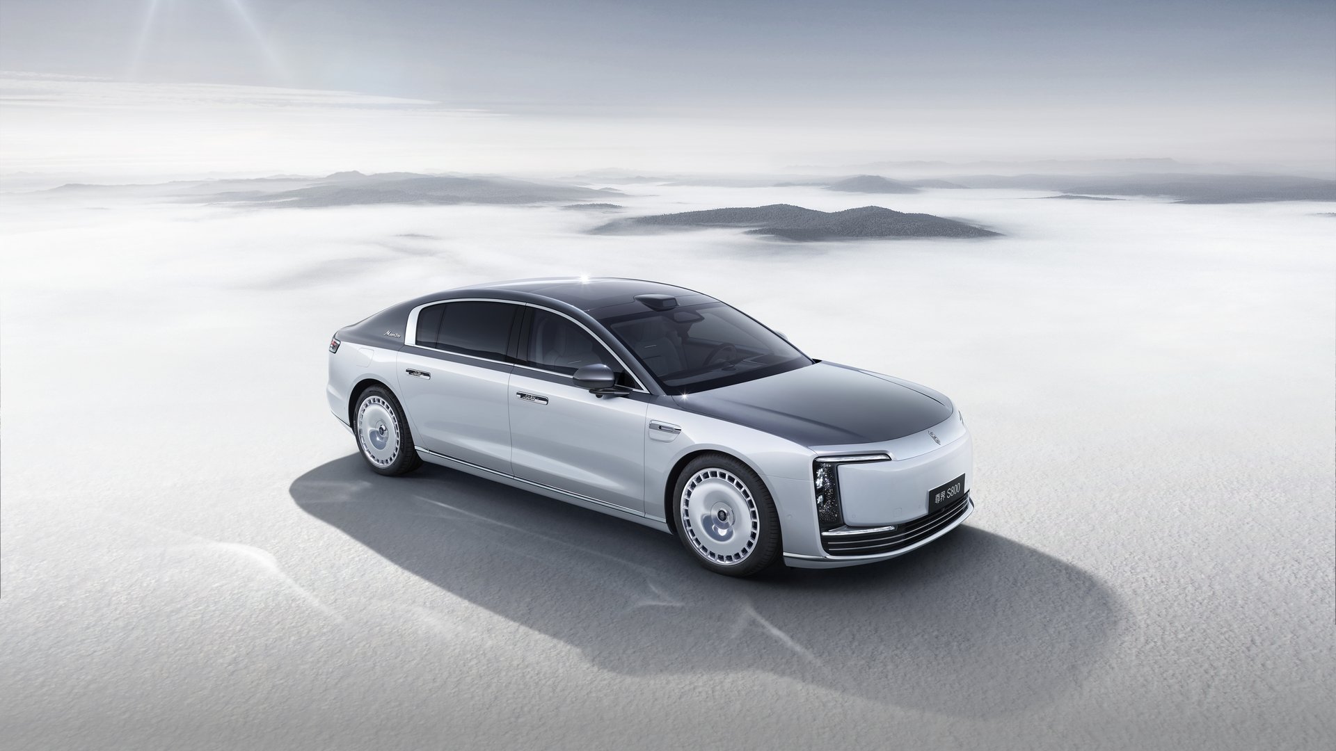 Maextro S800 Soaring Ink White