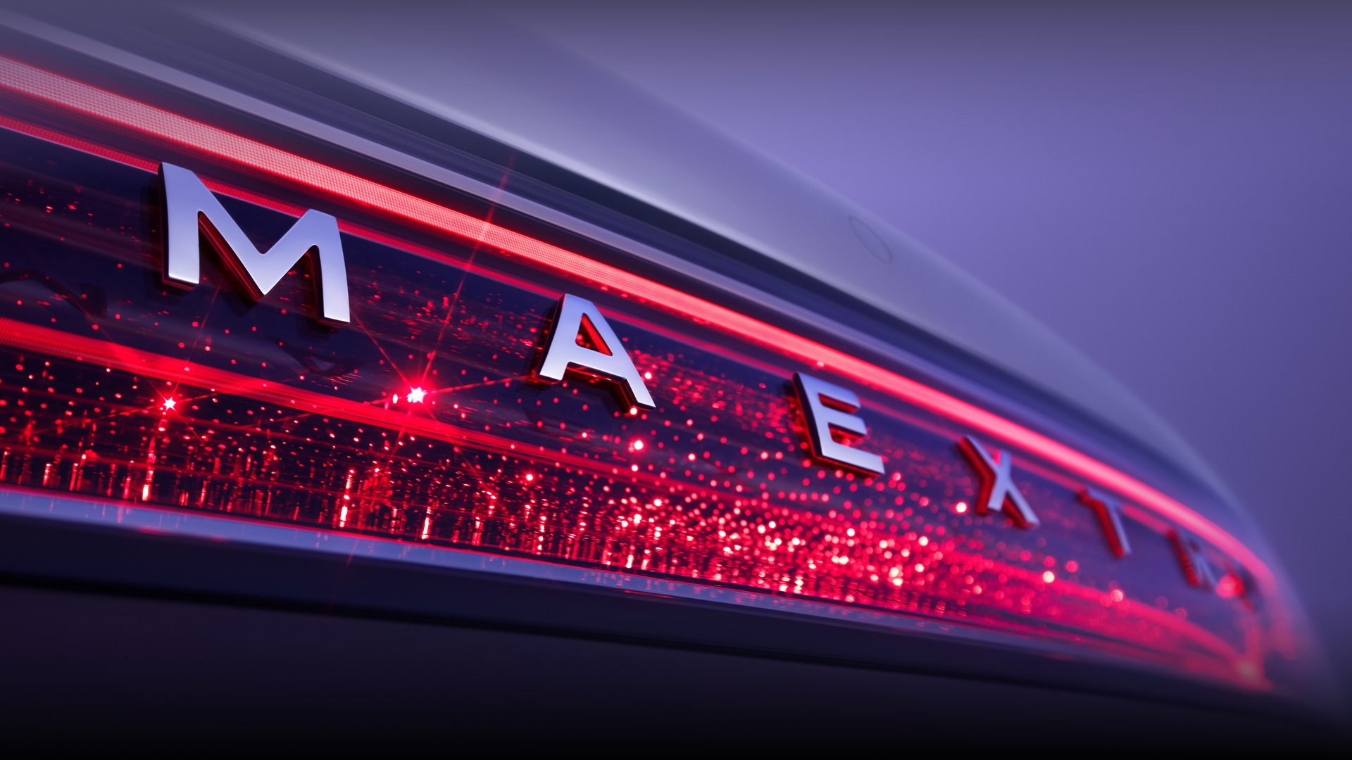 Maextro S800 Nebula Scroll detail