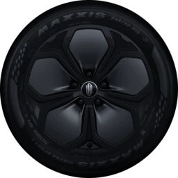 19-inch Low-Drag Wheels
