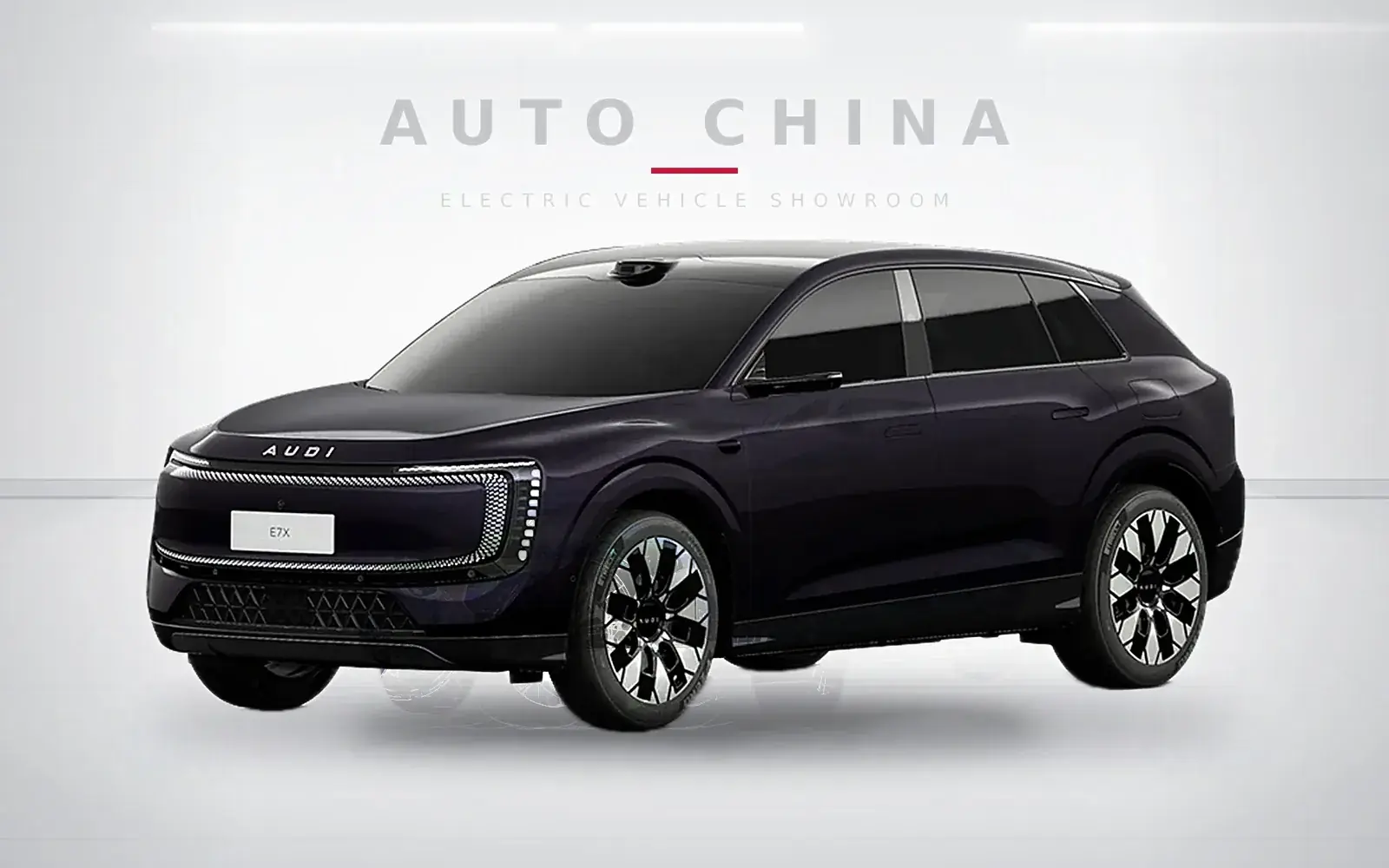 Audi E7X