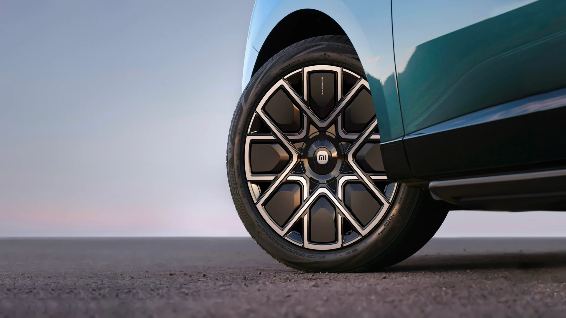 21-Inch Wheels