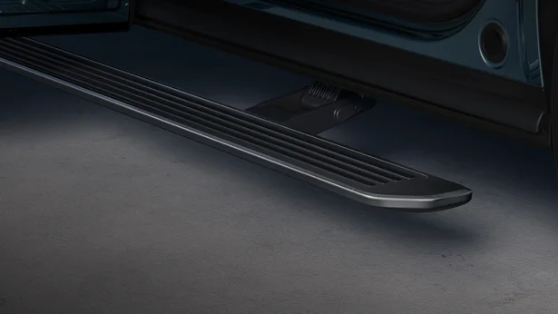 Electric Running Boards