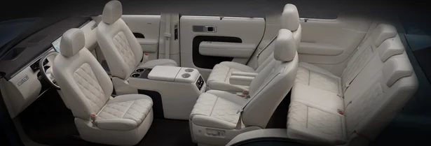 Front Swivel Seats