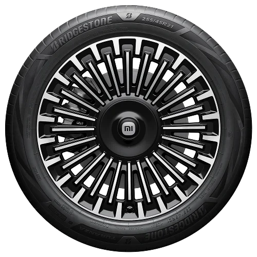 21" Light-Ray Wheels, floating centre cap
