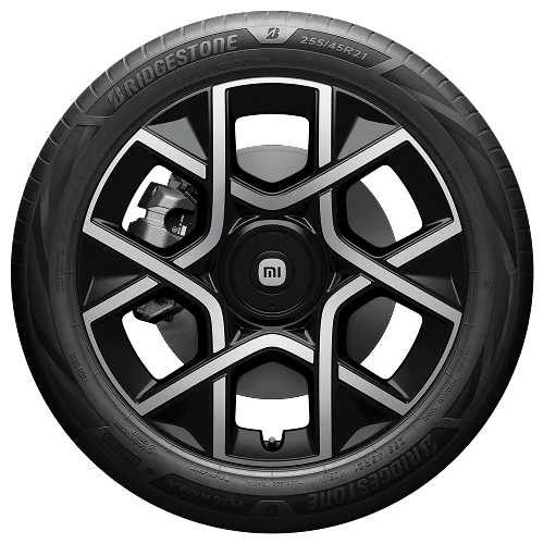 21" Starburst Wheels