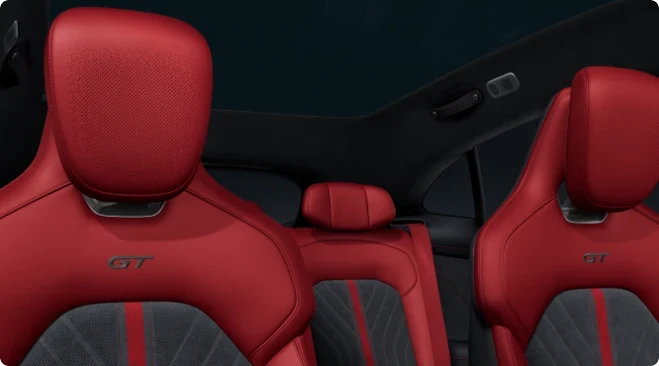Track Red (red & black two-tone)
