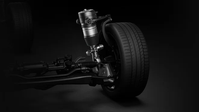 Dual-Valve CDC® Adaptive Dampers