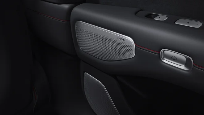 Premium 25-Speaker Audio