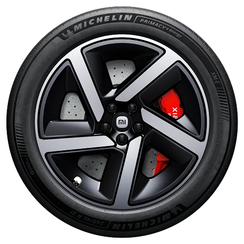 Aerodynamická kola Fantom Blade 21", pneumatiky pro dlouhý dojezd