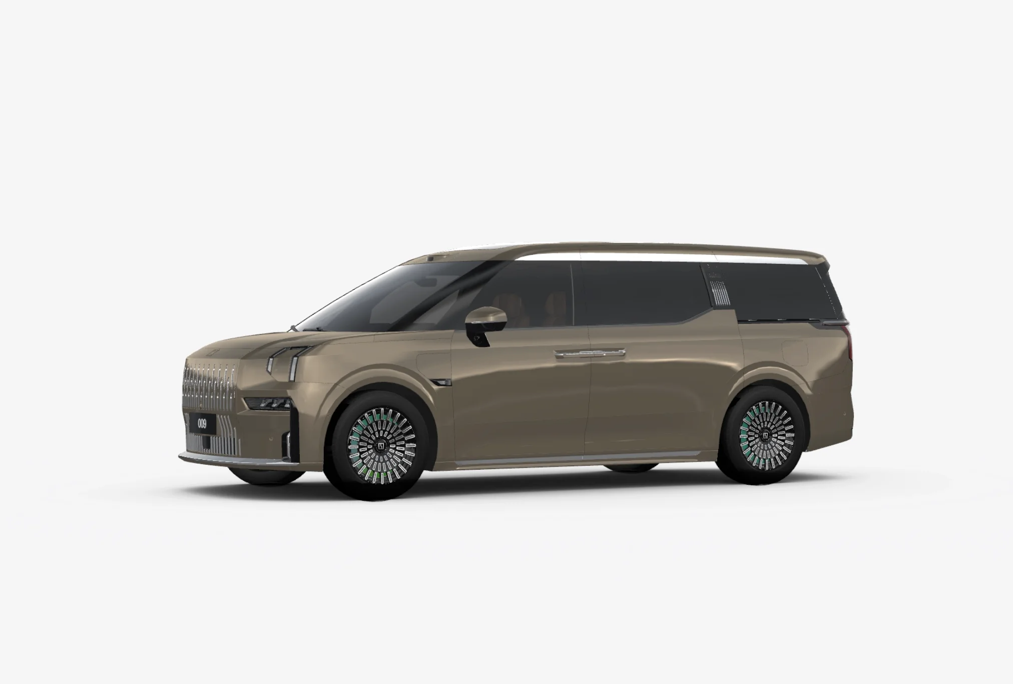 Configure Zeekr 009 for Import to Austria | Auto China