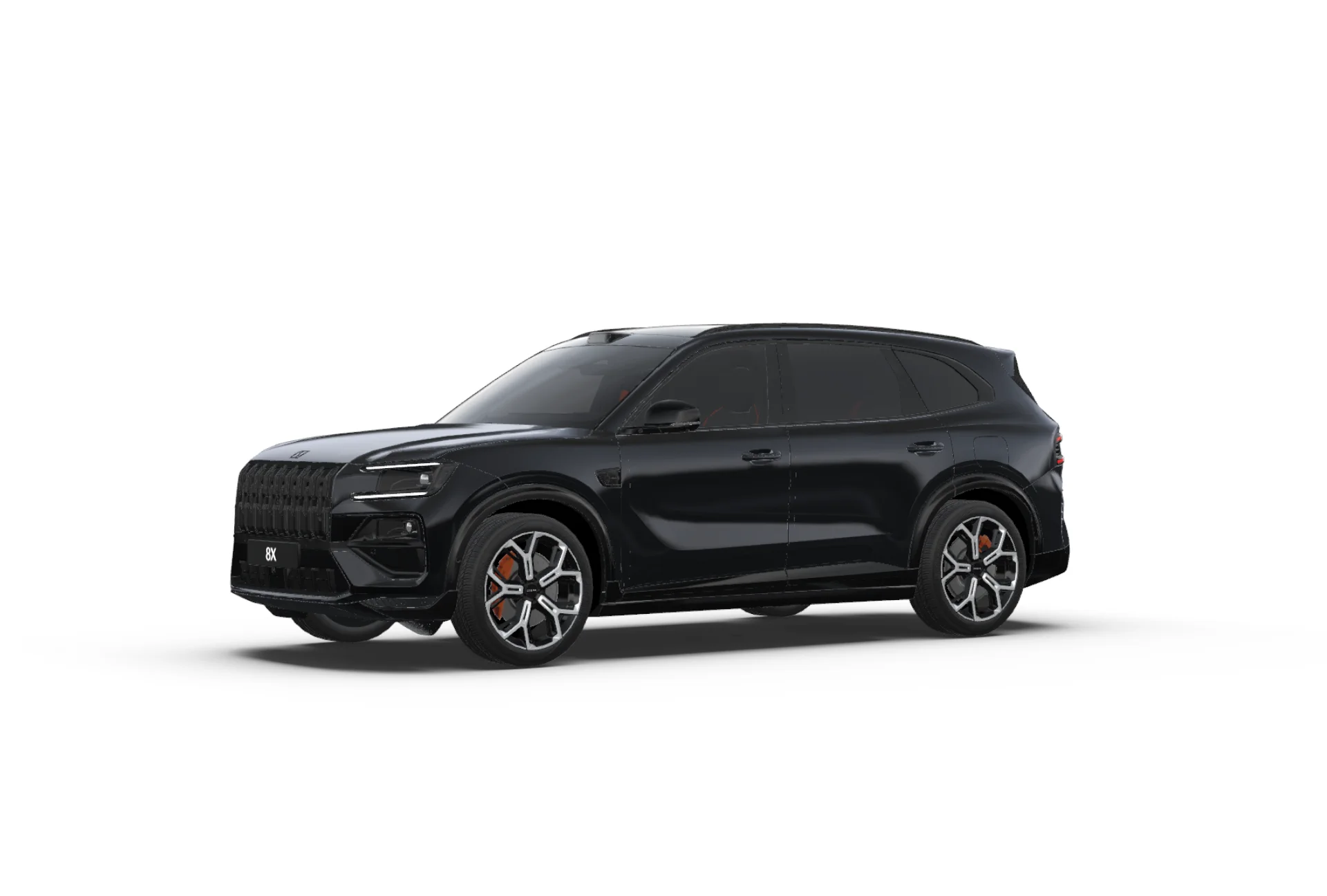 Configure Zeekr 8X – Import to Italy | Auto China